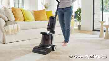Tineco Carpet One, l’aspirapolvere da tappeto che sa parlare - la Repubblica