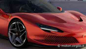 Una nuova ed esclusiva Ferrari one-off - Virgilio Motori