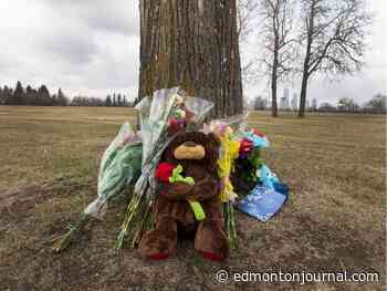 Edmonton's homicide count stands at 13 so far this year, up from 2021