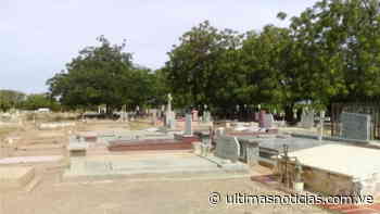 Sanean cementerio de Coro para el Día de las Madres - Últimas Noticias