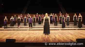El Coro Ángel Barja celebra el XXV aniversario del Campus de Ponferrada en el Bergidum - El Bierzo Digital