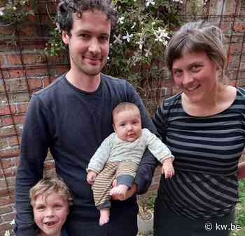 Jezus is dit jaar een meisje in de Heilig-Bloedprocessie in Brugge - KW.be