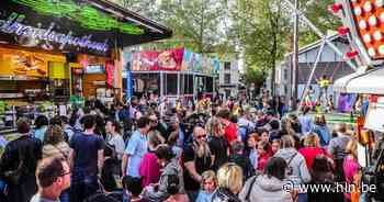 VIDEO - Overrompeling op openingsavond 820e Meifoor: "Dit wordt een super editie" - Het Laatste Nieuws