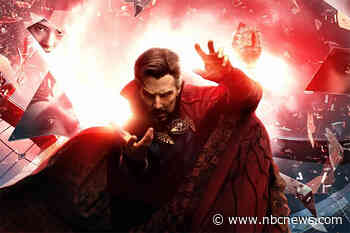 New 'Dr. Strange' is a horror film that happens to star superheroes