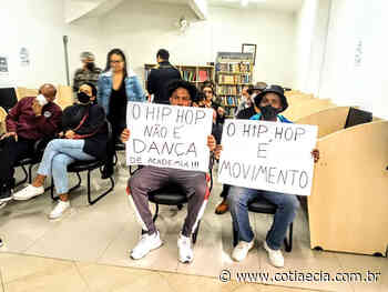 Cotia elege Conselho Municipal de Cultura depois de 12 anos; conheça os conselheiros - Cotia e Cia