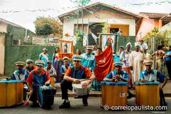 Congada de São Benedito faz 71 anos em Cotia e promove evento especial - Correio Paulista