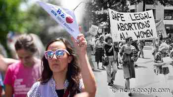 How abortion rights were won — and may soon be lost again - Yahoo News