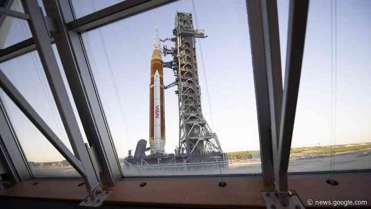 After Failed Tests, Launch of NASA’s Megarocket Won’t Happen Until at Least August - Gizmodo