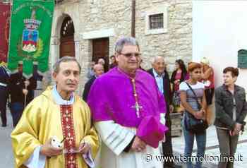 Adilson Pedro Busin a Guardialfiera, la visita del vescovo titolare - Termoli Online