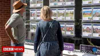 House prices hit new record but growth set to slow