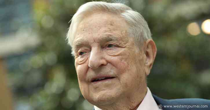 Biden's Disinformation Board Co-Chair Formerly Worked for George Soros