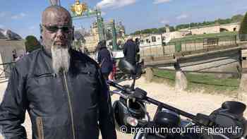 Fini les photos de motos devant le château de Chantilly - Courrier Picard