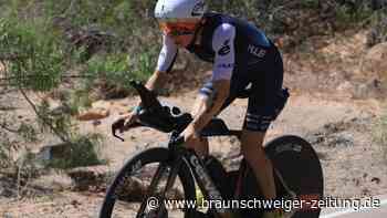 Bronze für Haug bei der Triathlon-WM