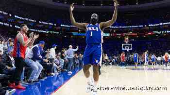 Doc Rivers praises James Harden for organizing Sixers on offensive end - Sixers Wire