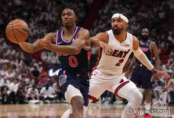 Doc Rivers' Message to Sixers 'Hit Home' for Tyrese Maxey - Sports Illustrated