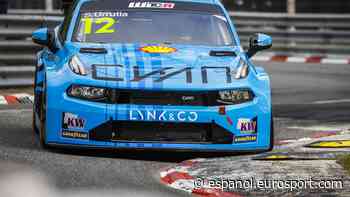 WTCR Libres 1: Urrutia arriba - Eurosport ESCOM