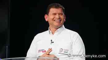 ¿Quién es John Milton Rodríguez, candidato de Colombia Justa Libres? - KienyKe