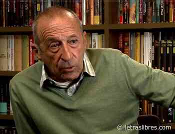 Danubio Torres Fierro (1947-2022) - LetrasLibres.com