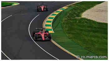 Ferrari: "Leclerc y Sainz son libres para luchar en Imola" - Marca Colombia