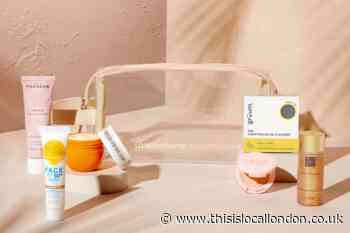 Get all your holiday essentials with the LOOKFANTASTIC Getaway Beauty Box