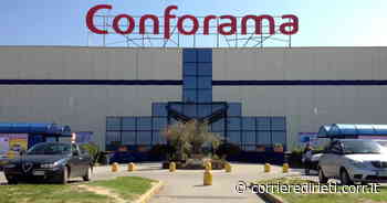 Rieti, Conforama investe 10 milioni nell'ex Mercatone - Corriere di Rieti