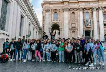 NEMBRO - 4 nembresi sul palco del Papa di fronte a 80 mila giovani - Araberara