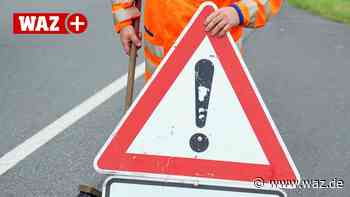 Feuerwehr Witten beseitigt Ölspur auf A43 - WAZ News