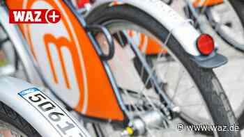 Witten will Anbieter von Leihrädern in die Stadt holen - WAZ News
