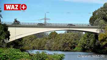 Witten: So sieht der erste Entwurf der neuen Ruhrbrücke aus - WAZ News