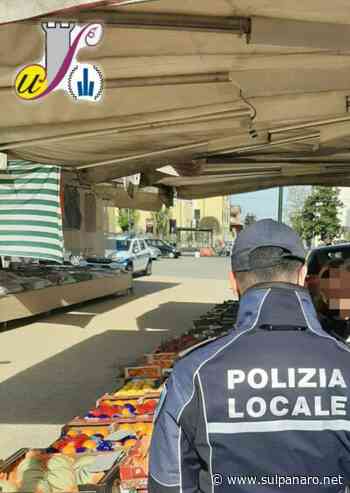 Nonantola, Ravarino e Bastiglia: controlli della Polizia Locale in mercati e pubblici esercizi - SulPanaro | News - SulPanaro