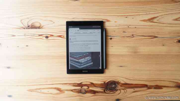 Onyx Boox Nova Air C