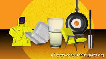 How to Avoid PFAS - Consumer Reports