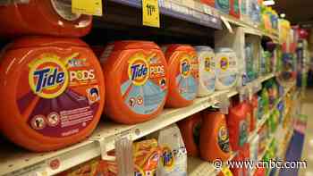 We're buying more of this consumer staples company as it looks cheap with a good yield - CNBC