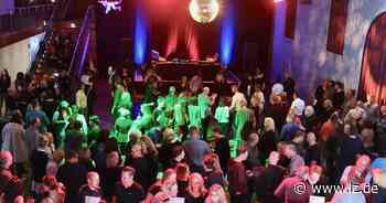 Hunky-Dory-Party füllt die Stadthalle | Lokale Nachrichten aus Detmold - Lippische Landes-Zeitung