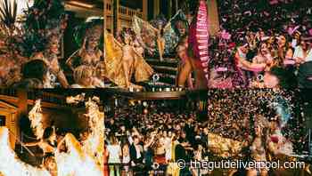 WATCH: Iconic Liverpool venue Alma De Cuba shares seven reasons why it's the perfect place to party - The Guide Liverpool