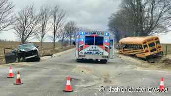 Victim in fatal crash near Alma was teacher at local school - CTV News Kitchener