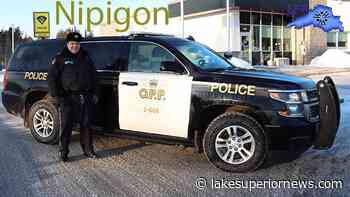NEW DETACHMENT COMMANDER OF NIPIGON OPP - Lake Superior News