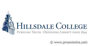 Hillsdale College Hosts 170th Annual Commencement Ceremony, Welcomes Keynote Speaker Jordan B. Peterson