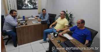 IMBITUBA: Vereadores Gilberto Pereira e Humberto dos Santos se reúnem com Estado por maior conhecimento sobre Regularização Fundiária Urbana - Portal AHora