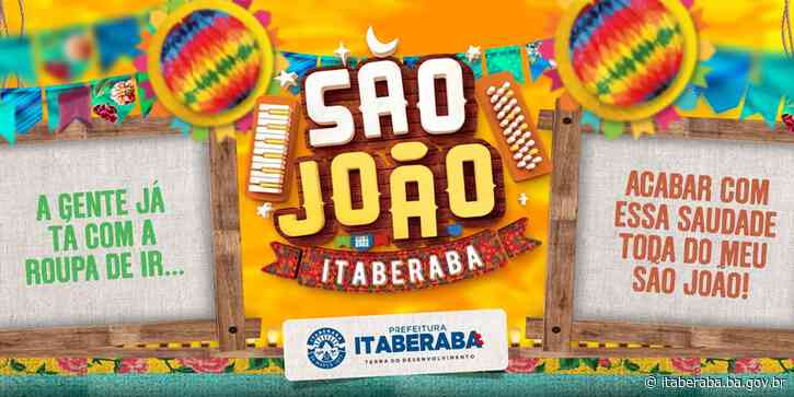 São João de Itaberaba 2022: veja as principais atrações de uma das maiores festa juninas da Bahia - Prefeitura de Itaberaba (.gov)