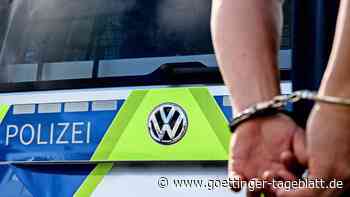 Polizeieinsatz in Spielothek in Northeim - 20-Jähriger und Polizisten verletzt - Göttinger Tageblatt