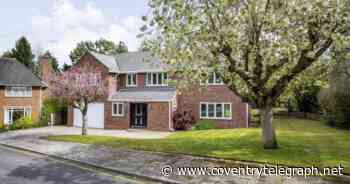 Dream home: £1.25million five-bed Coventry property with balcony for sale - Coventry Live