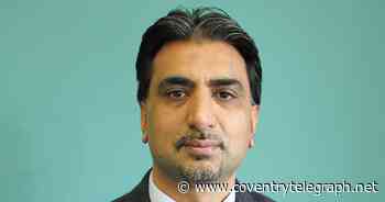 Coventry candidate hits back after claims Foleshill 'having a cardiac arrest' - Coventry Live