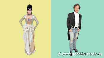 Mode: Was tragen da Billie Eilish und David Lauren bei der Met-Gala? - Süddeutsche Zeitung - SZ.de