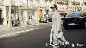 Mode-Trends 2022: Diese 7 Teile von ZARA sind perfekt für den angesagten All-White-Look - GRAZIA Deutschland