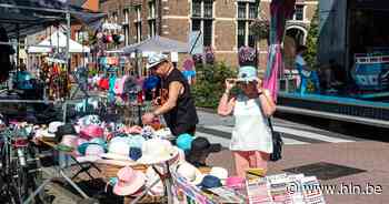 Inschrijvingen geopend voor Aartselaarse jaarmarkt | Aartselaar - Het Laatste Nieuws