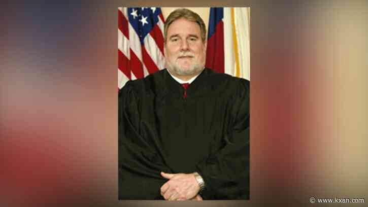 Travis County judge that oversees DWI cases arrested on alleged DWI charges