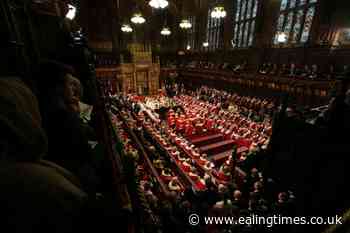 Johnson promises to restore neighbourhood pride with Queen's Speech measures - Ealing Times