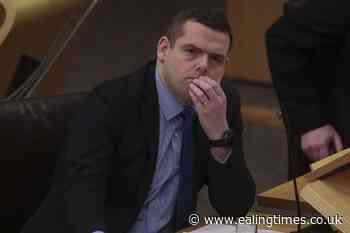 Douglas Ross: Boris Johnson must reflect on disappointing local election results - Ealing Times