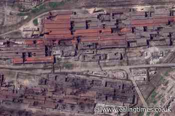 Ukraine braces for escalated attacks ahead of Russia's V-Day - Ealing Times